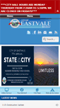 Mobile Screenshot of eastvaleca.gov